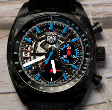 2025 TAG Heuer Monza Flyback