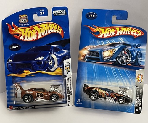 Hot wheels dodge charger - dodge,