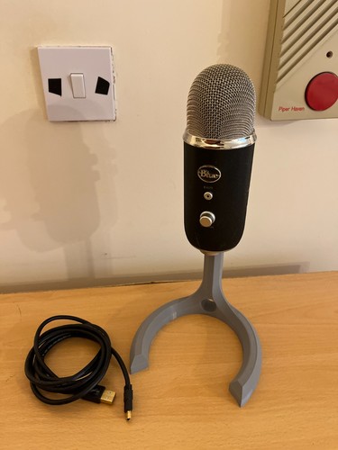 Blue yeti xlr - xlr, pro