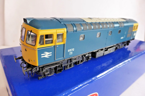 Gauge heljan 3311 class 33 - oo,