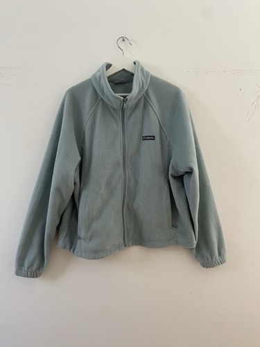 Columbia mid weight fleece