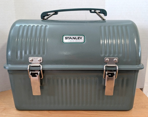 Stanley metal lunch box - box, qt