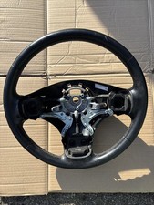 ROVER 75 BLACK LEATHER