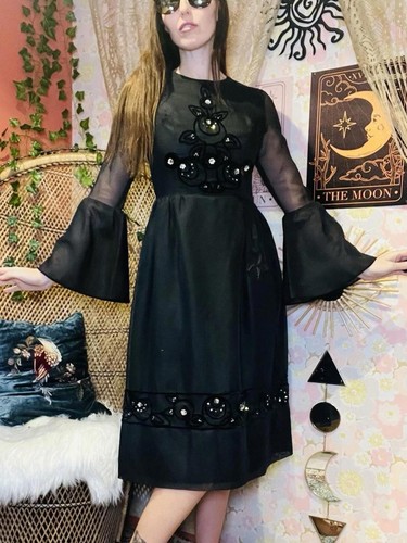 Vintage 1990s party dress - vintage,