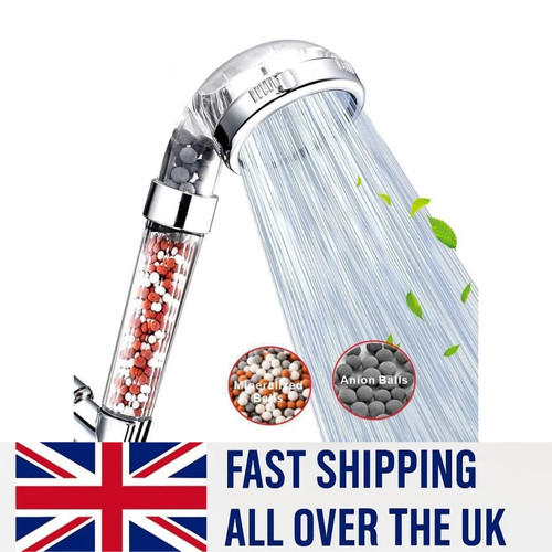 New shower head mode high - new,