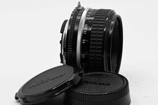 Nikon Nikkor 50mm F1.8 AIs