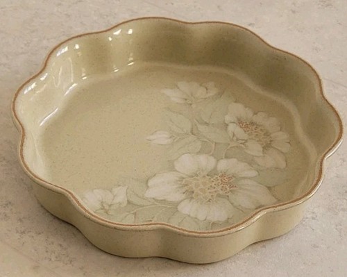 Denby daybreak quiche - daybreak, flan