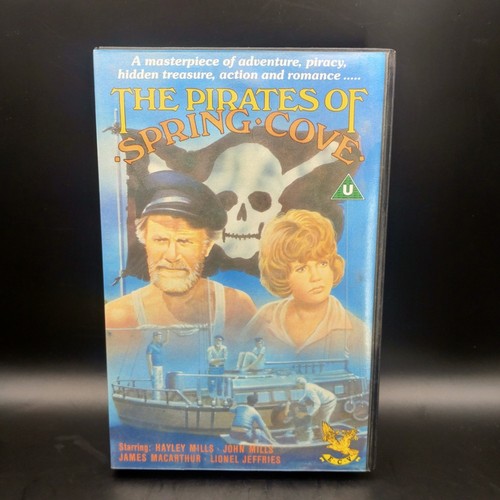 The pirates spring cove - of,