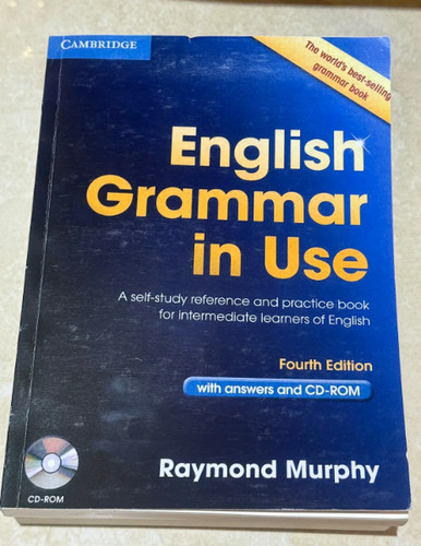 English grammar use - english,