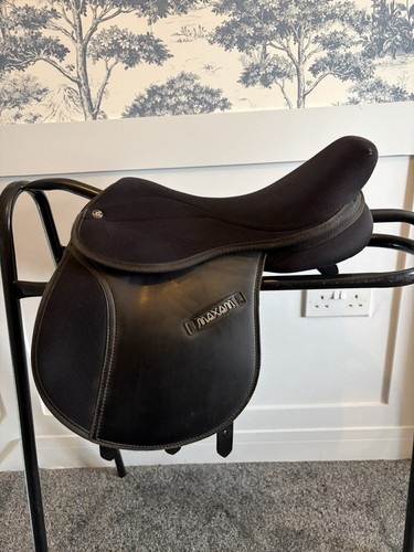 Thorowgood maxam black - 14”,