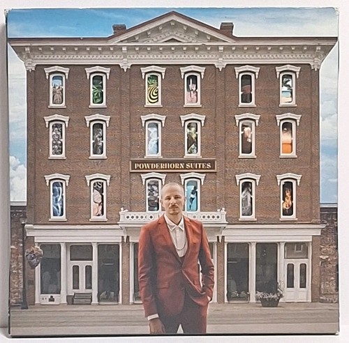 Prof powderhorn suites - prof, cd
