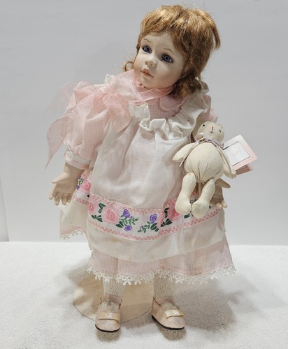 Vintage ashton drake porcelain - ashton,