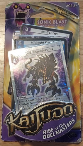 Kaijudo rise the duel - rise,