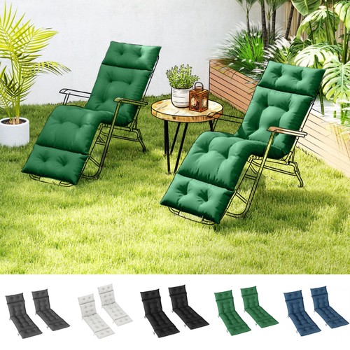 Sun lounger cushions - cushions, only