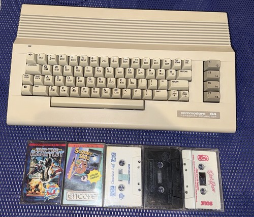 Commodore computer - commodore,
