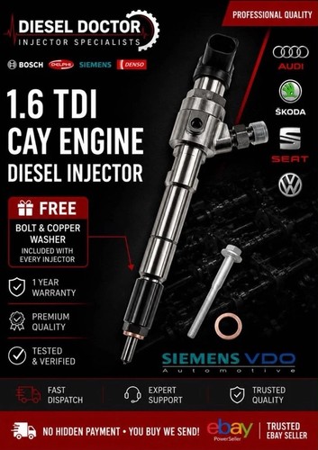 Tdi 2010 2015 siemens - vw,