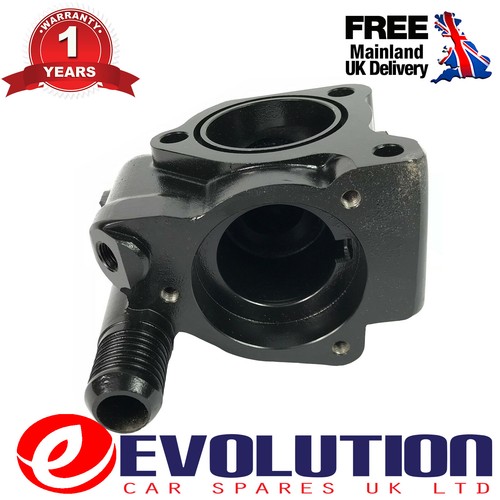 Thermostat housing - thermostat, (wide