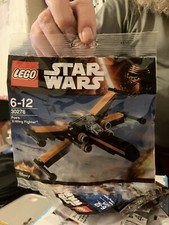 Legos Star Wars Poes X Wing