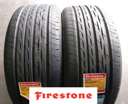 245 r18 firestone - 2x, 245/40