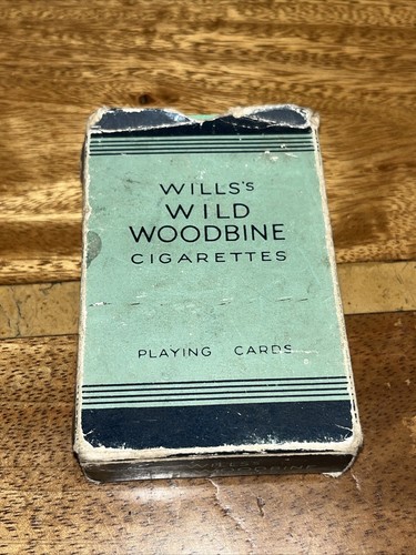 Vintage wills wild woodbine - wild,