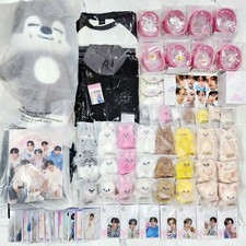 [ONLINE/ON HAND] STRAY KIDS SKZ 5TH FANMEETING 5'CLOCK OFFICIAL MERCH MD+Track