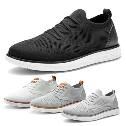 Men oxfords derby sneakers - men's,
