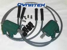 Kawasaki ZX7R Dyna Performance Ignition Coils,Leads. DC1-1 DW800
