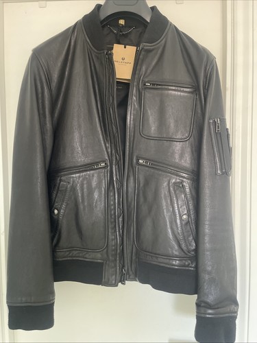 Belstaff finsbury leather - belstaff,
