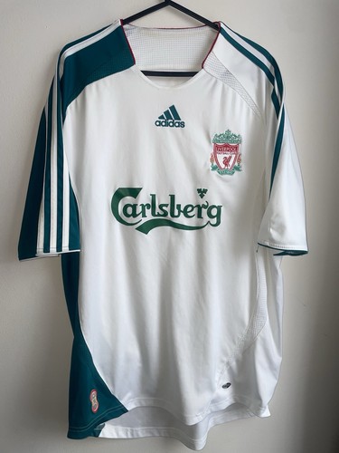 Liverpool 2006 third shirt - liverpool,