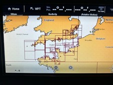 Navionics chart uk - navionics,