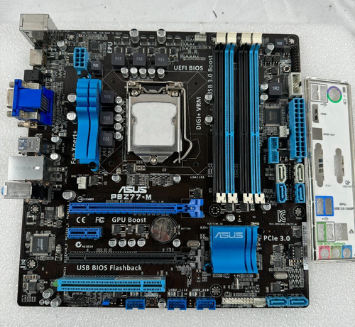 Asus p8z77 motherboard - asus,