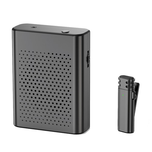 Voice amplifier with lavalier - voice,