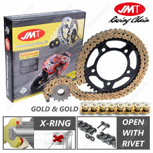 Jmt 520x chain sprocket - 520x,