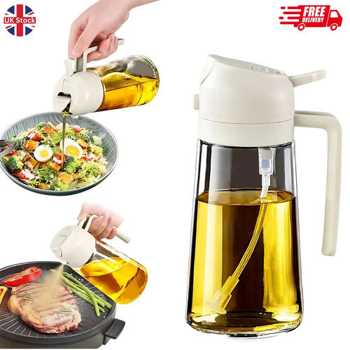 Oil spray bottle - oil,