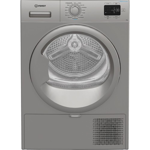 Indesit 9kg heat pump - heat, tumble
