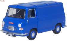 Oxford Diecast Austin-Morris