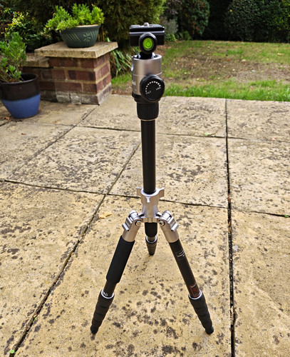 Rollei camera tripod ball - camera,
