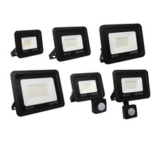 LED Floodlight PIR  12V DC