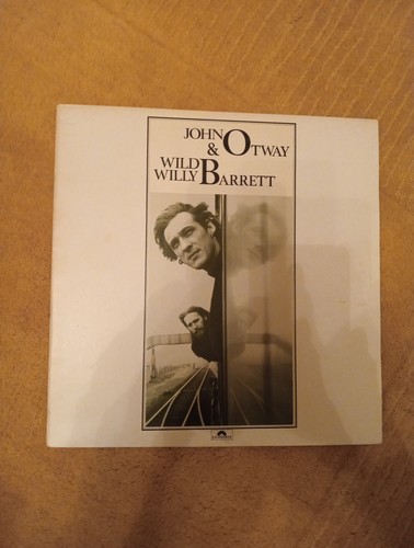 John otway wild willy - john,