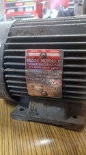 Brook Crompton 3 Phase 1.1KW