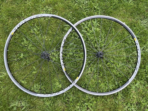 Mavic aksium one wheels 622 - aksium, x