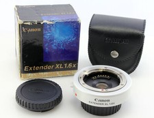 Canon Extender XL 1.6x Tele