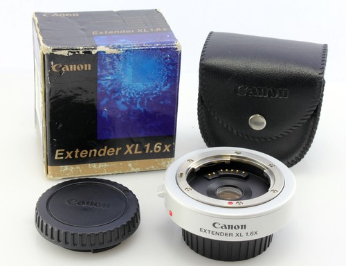 Canon extender 6x tele - canon, 1.6x