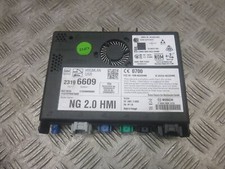 2014 OPEL VAUXHALL INSIGNIA SAT NAV BLUETOOTH USB CONTROL MODULE 23196609