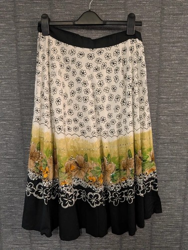 Beautiful midi gypsy - , skirt