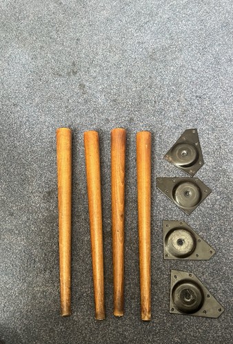 Set tapered wooden - ,