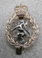 Womans Royal Army Corps Cap