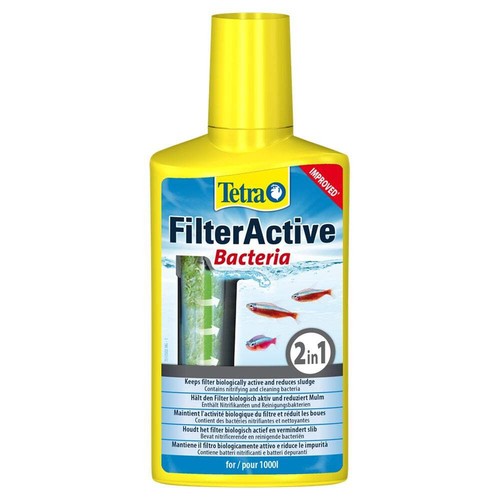 Tetra filter active aquarium - |,