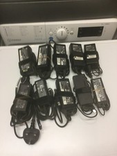 MIXED LAPTOP CHARGERS JOBLOT (10 UNITS)