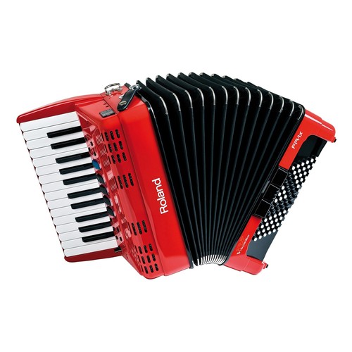 Roland accordion red - rd,
